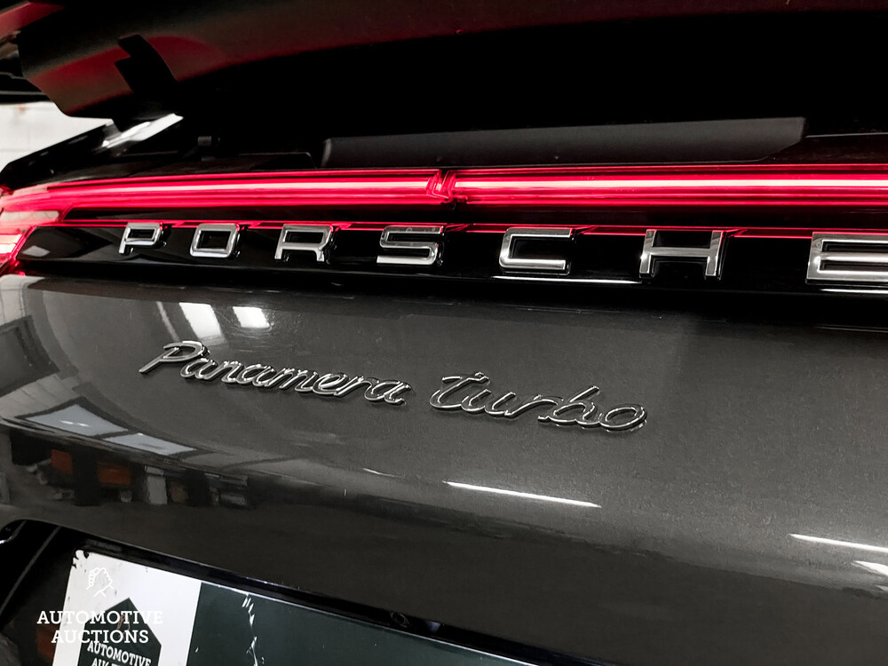 Porsche Panamera Turbo 4.0 V8 549pk 2017 -Orig. NL-, NB-948-F