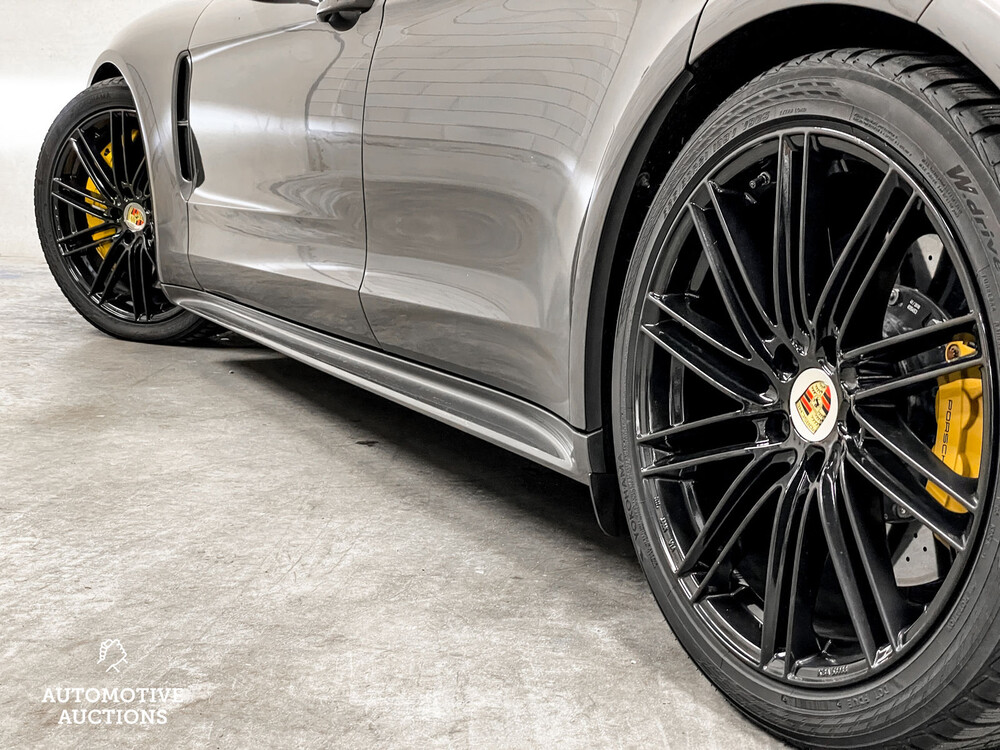 Porsche Panamera Turbo 4.0 V8 549pk 2017 -Orig. NL-, NB-948-F