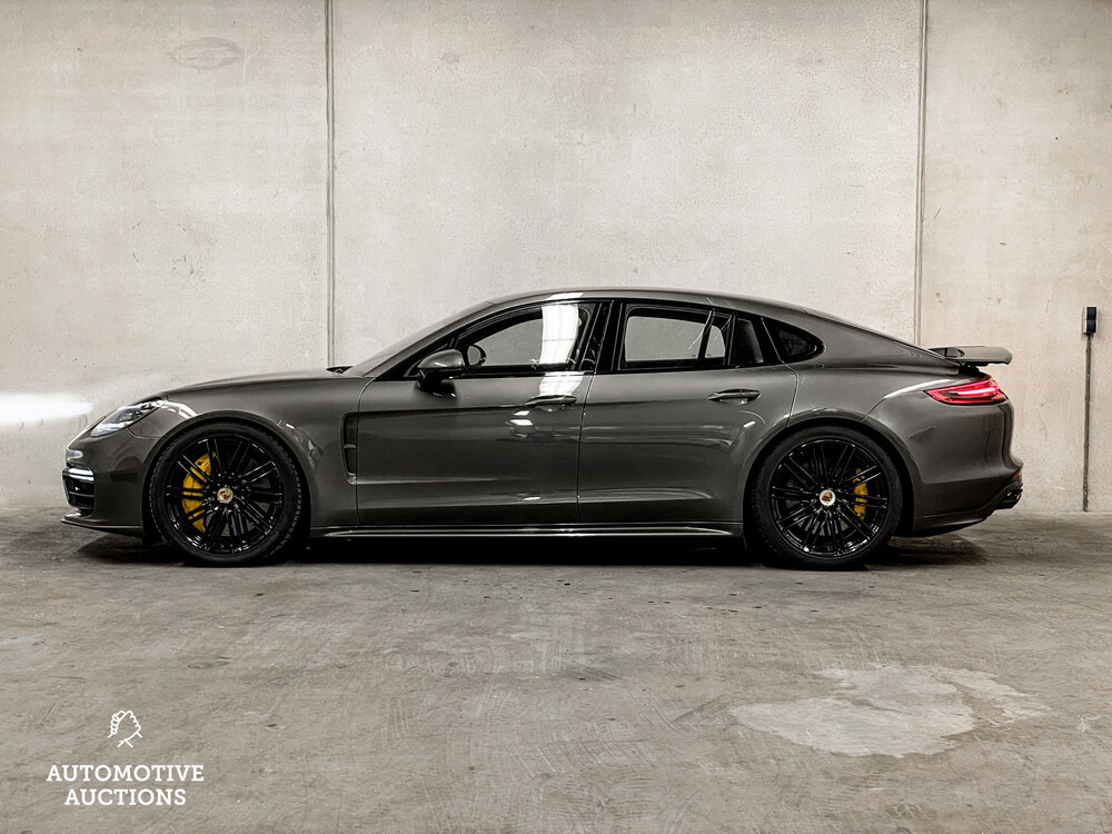Porsche Panamera Turbo 4.0 V8 549pk 2017 -Orig. NL-, NB-948-F