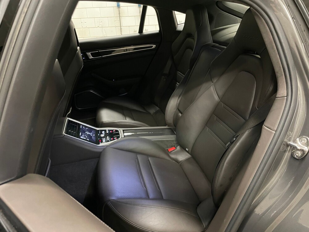 Porsche Panamera Turbo 4.0 V8 549pk 2017 -Orig. NL-, NB-948-F