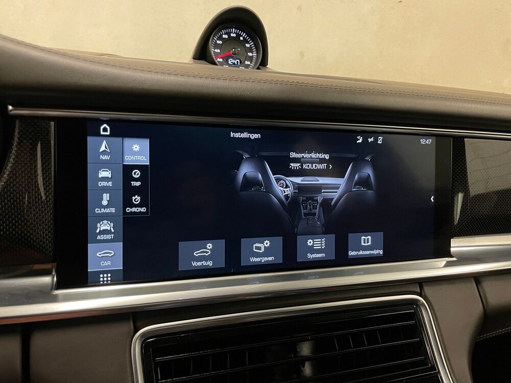 Porsche Panamera Turbo 4.0 V8 549pk 2017 -Orig. NL-, NB-948-F