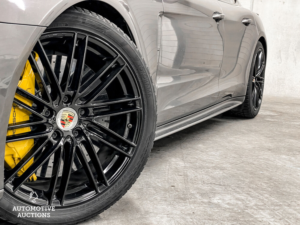 Porsche Panamera Turbo 4.0 V8 549pk 2017 -Orig. NL-, NB-948-F
