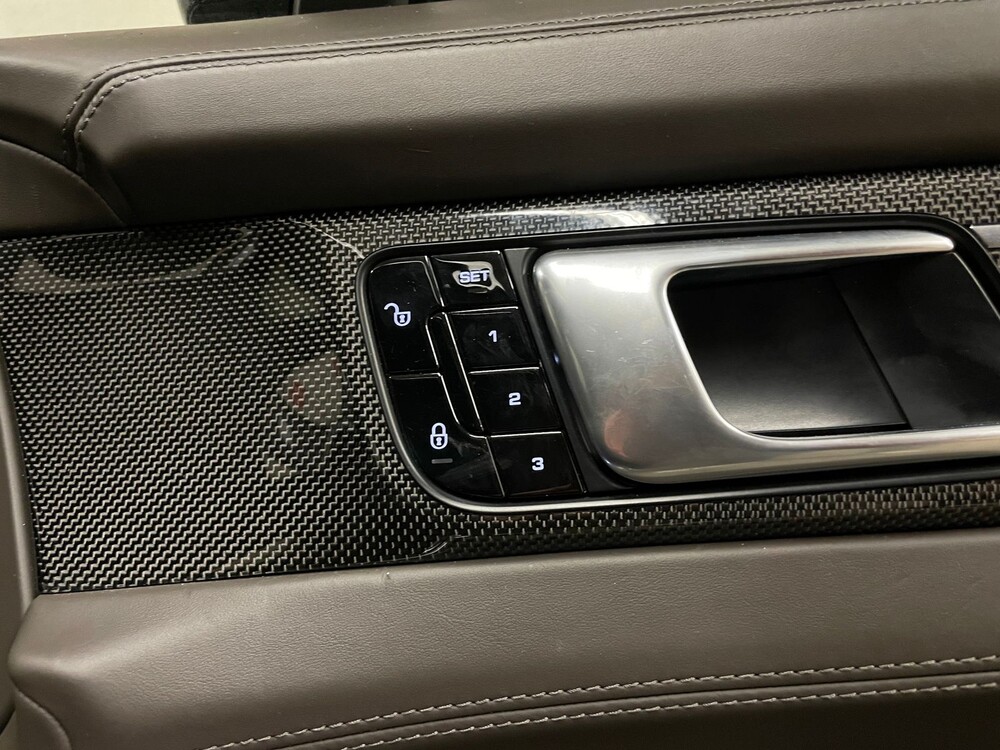 Porsche Panamera Turbo 4.0 V8 549pk 2017 -Orig. NL-, NB-948-F