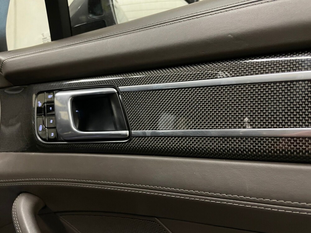 Porsche Panamera Turbo 4.0 V8 549pk 2017 -Orig. NL-, NB-948-F