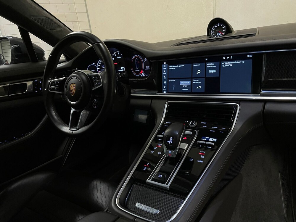 Porsche Panamera Turbo 4.0 V8 549pk 2017 -Orig. NL-, NB-948-F