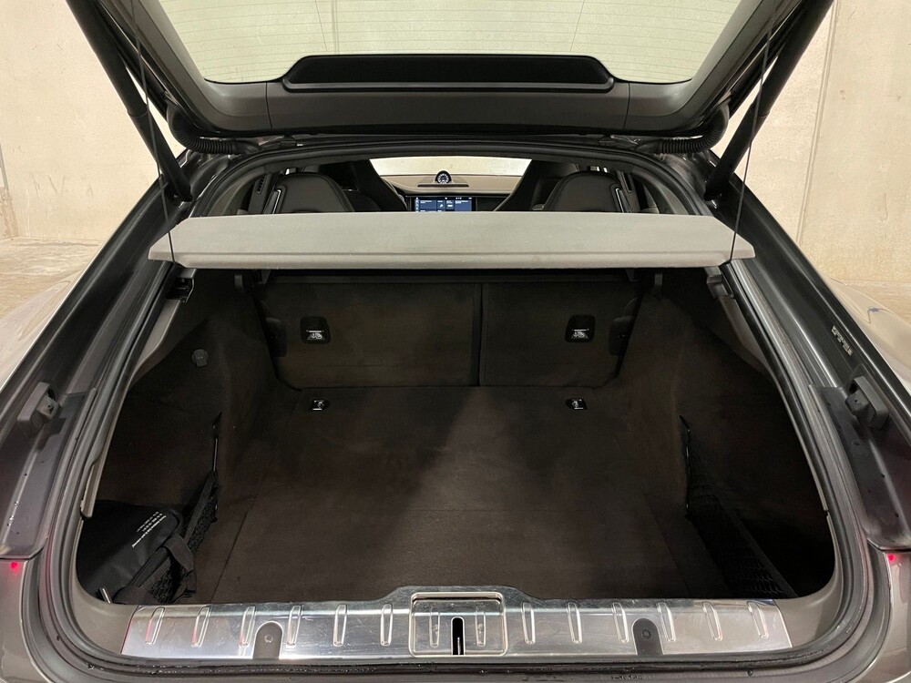 Porsche Panamera Turbo 4.0 V8 549pk 2017 -Orig. NL-, NB-948-F