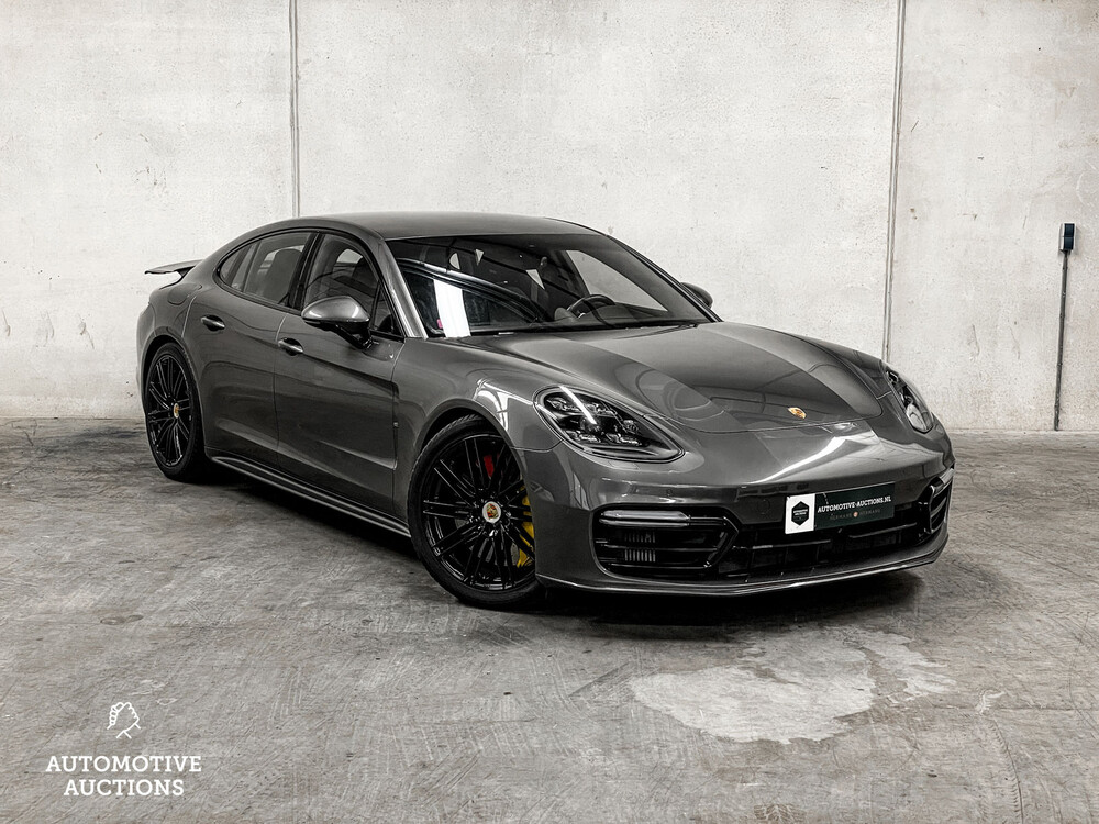 Porsche Panamera Turbo 4.0 V8 549pk 2017 -Orig. NL-, NB-948-F