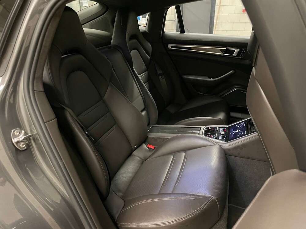 Porsche Panamera Turbo 4.0 V8 549pk 2017 -Orig. NL-, NB-948-F