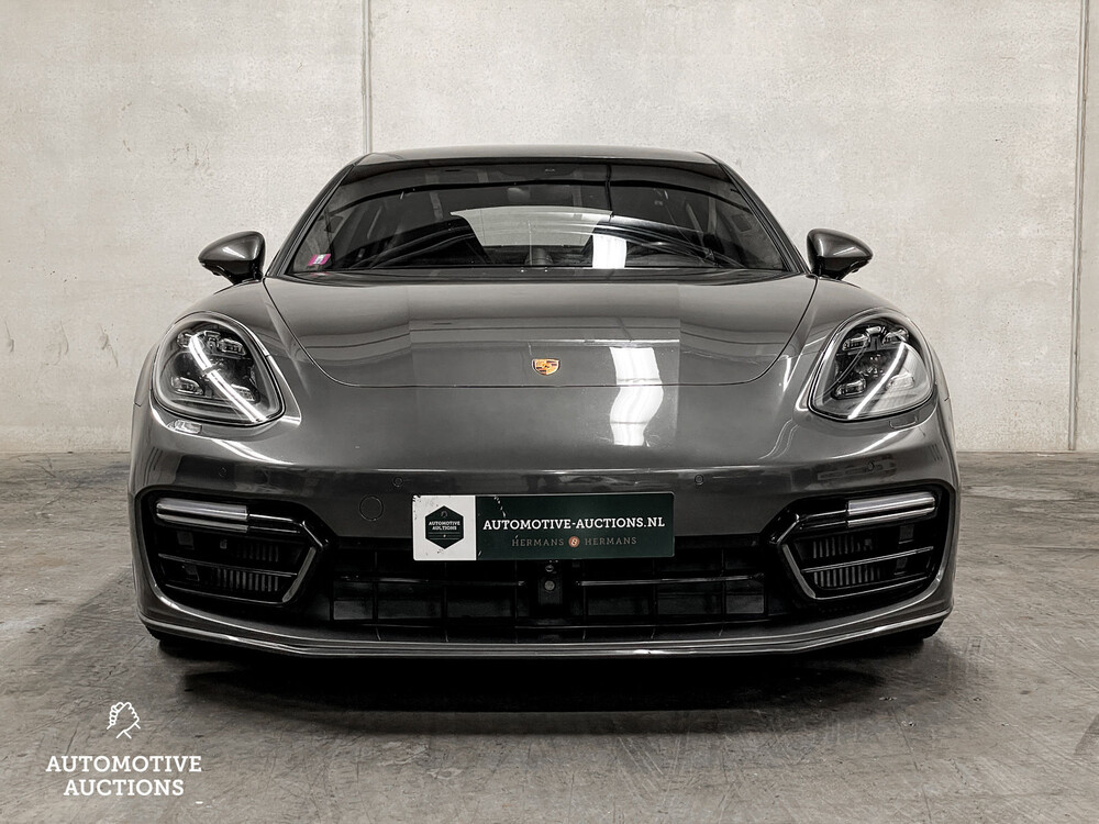 Porsche Panamera Turbo 4.0 V8 549pk 2017 -Orig. NL-, NB-948-F
