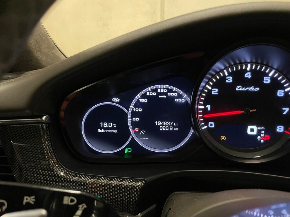 Porsche Panamera Turbo 4.0 V8 549pk 2017 -Orig. NL-, NB-948-F