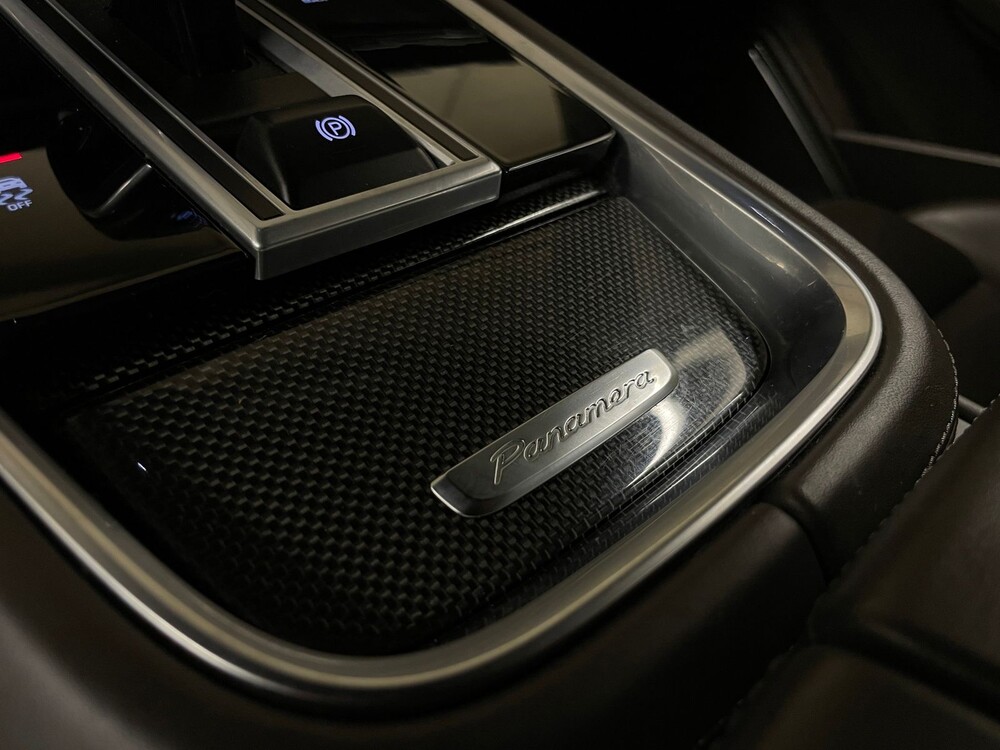 Porsche Panamera Turbo 4.0 V8 549pk 2017 -Orig. NL-, NB-948-F