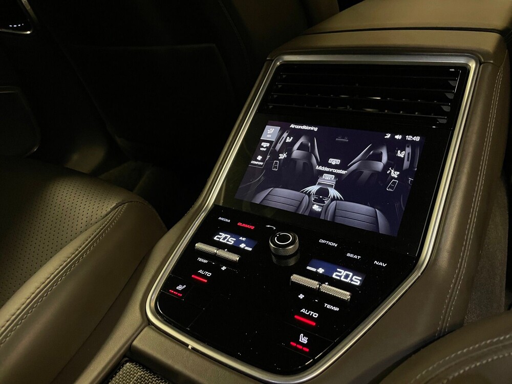 Porsche Panamera Turbo 4.0 V8 549pk 2017 -Orig. NL-, NB-948-F