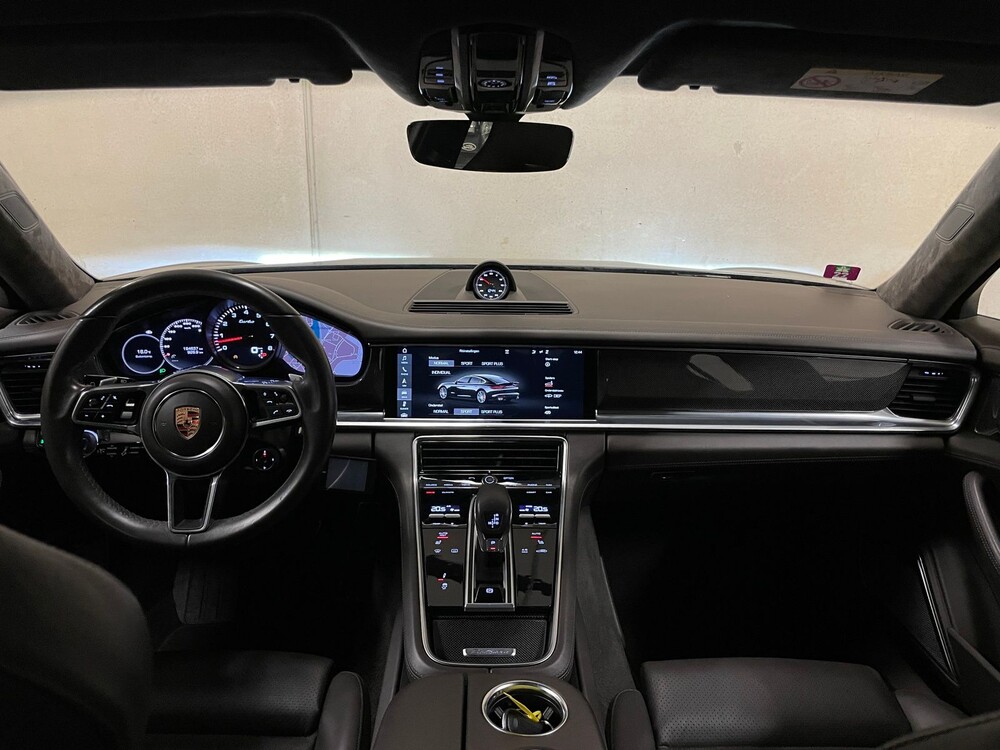 Porsche Panamera Turbo 4.0 V8 549pk 2017 -Orig. NL-, NB-948-F