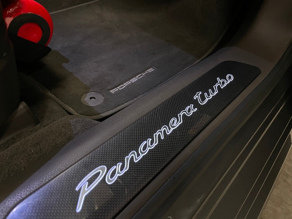 Porsche Panamera Turbo 4.0 V8 549pk 2017 -Orig. NL-, NB-948-F