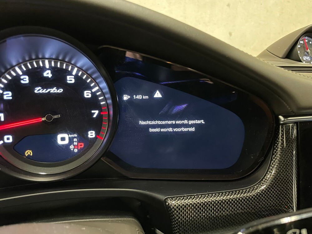 Porsche Panamera Turbo 4.0 V8 549pk 2017 -Orig. NL-, NB-948-F