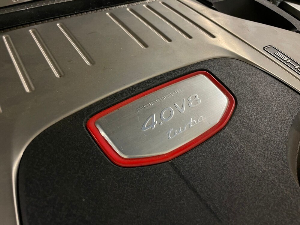 Porsche Panamera Turbo 4.0 V8 549pk 2017 -Orig. NL-, NB-948-F