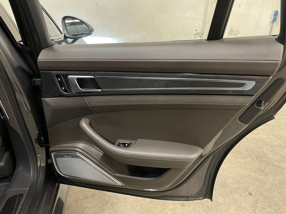 Porsche Panamera Turbo 4.0 V8 549pk 2017 -Orig. NL-, NB-948-F