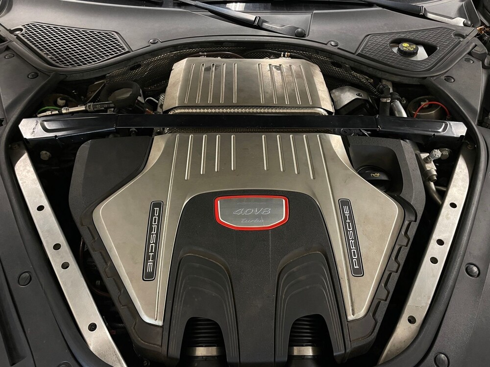 Porsche Panamera Turbo 4.0 V8 549pk 2017 -Orig. NL-, NB-948-F