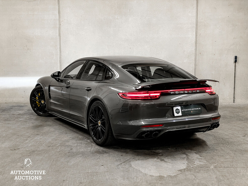 Porsche Panamera Turbo 4.0 V8 549pk 2017 -Orig. NL-, NB-948-F