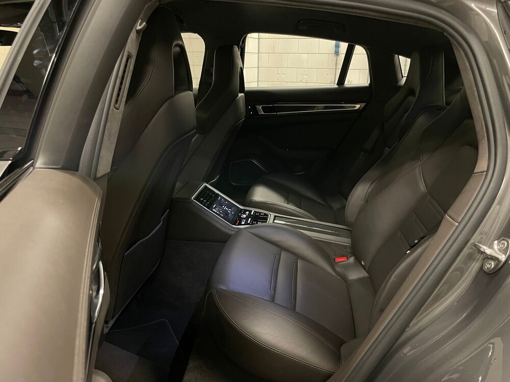 Porsche Panamera Turbo 4.0 V8 549pk 2017 -Orig. NL-, NB-948-F