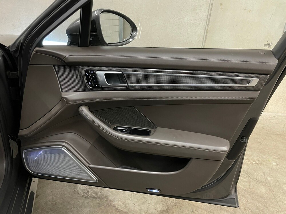 Porsche Panamera Turbo 4.0 V8 549pk 2017 -Orig. NL-, NB-948-F