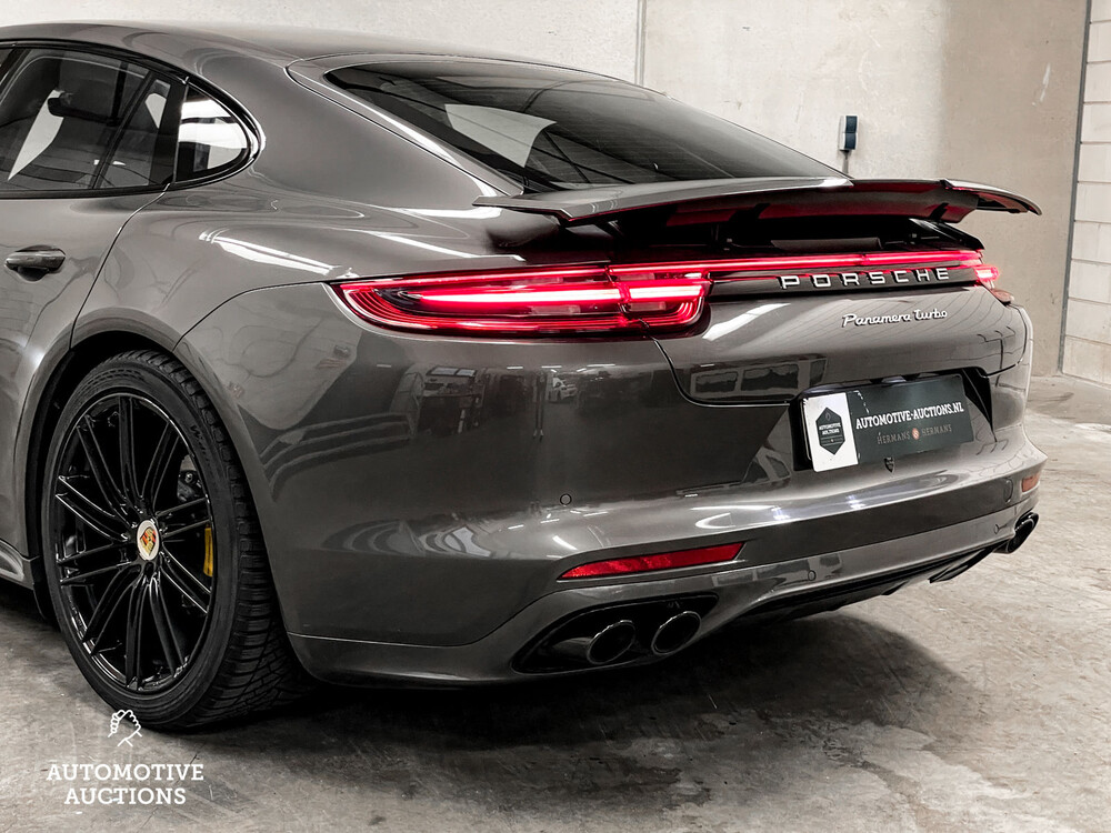 Porsche Panamera Turbo 4.0 V8 549pk 2017 -Orig. NL-, NB-948-F