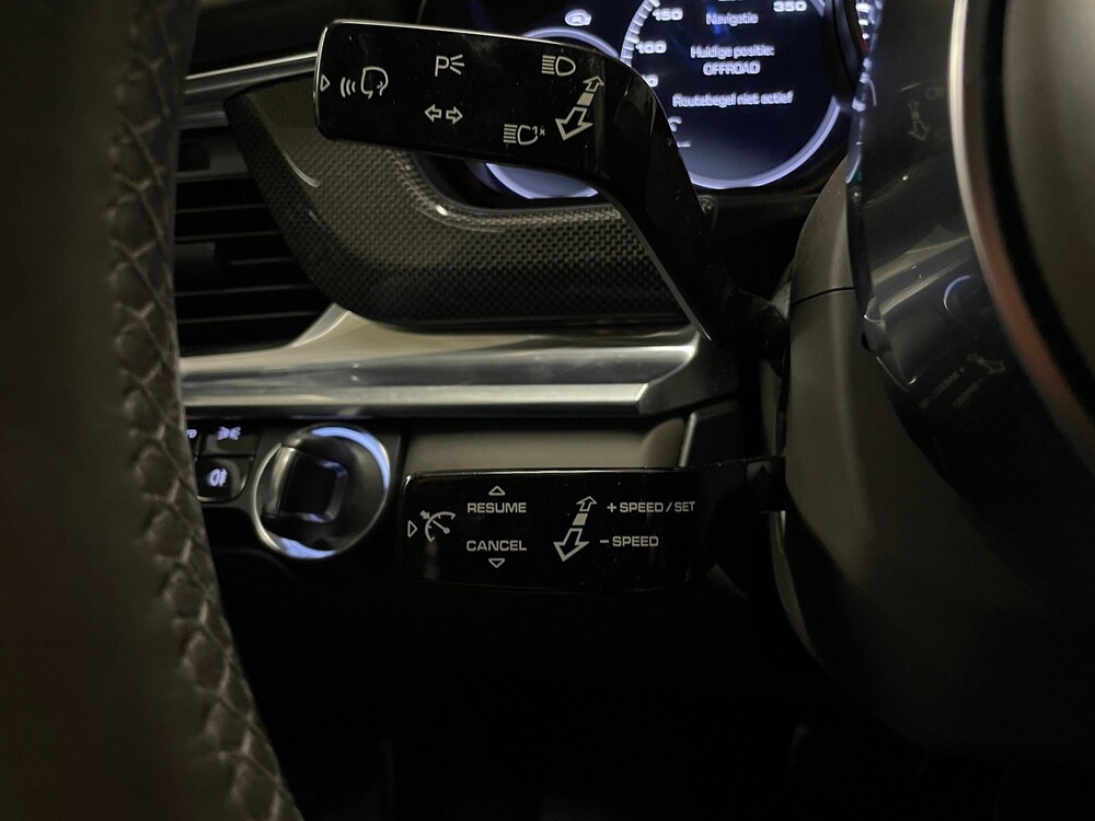 Porsche Panamera Turbo 4.0 V8 549pk 2017 -Orig. NL-, NB-948-F