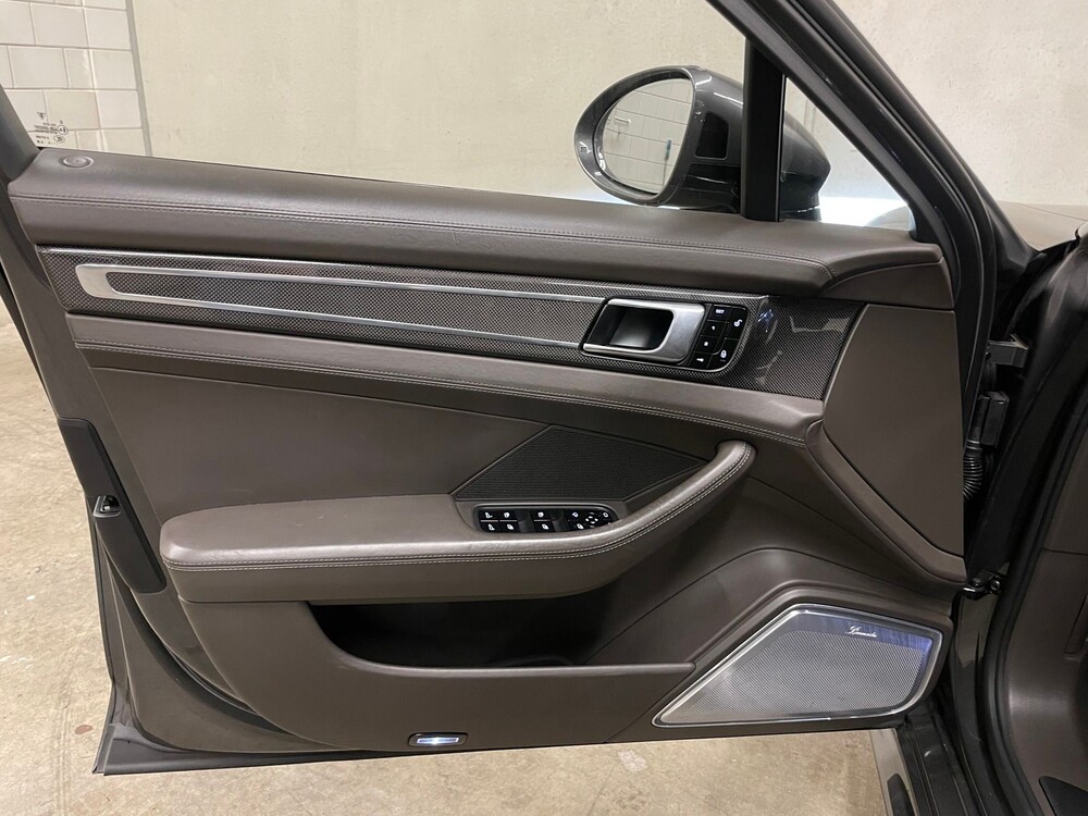 Porsche Panamera Turbo 4.0 V8 549pk 2017 -Orig. NL-, NB-948-F