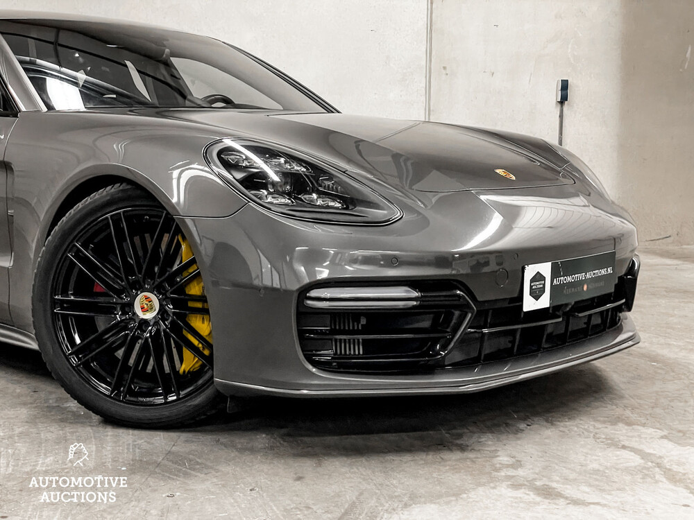 Porsche Panamera Turbo 4.0 V8 549pk 2017 -Orig. NL-, NB-948-F
