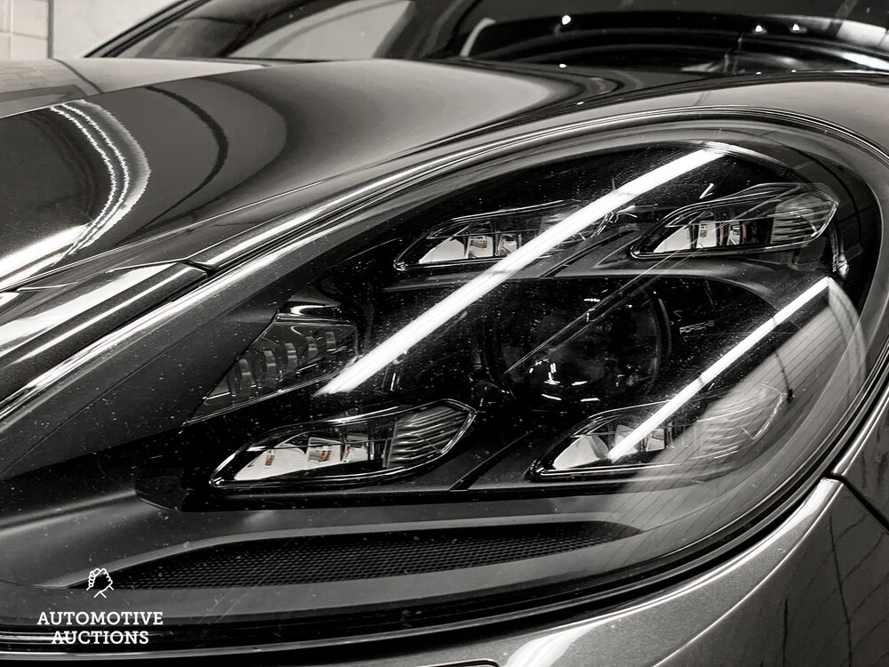 Porsche Panamera Turbo 4.0 V8 549pk 2017 -Orig. NL-, NB-948-F