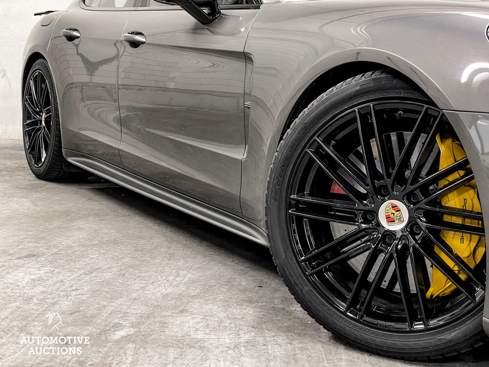 Porsche Panamera Turbo 4.0 V8 549pk 2017 -Orig. NL-, NB-948-F