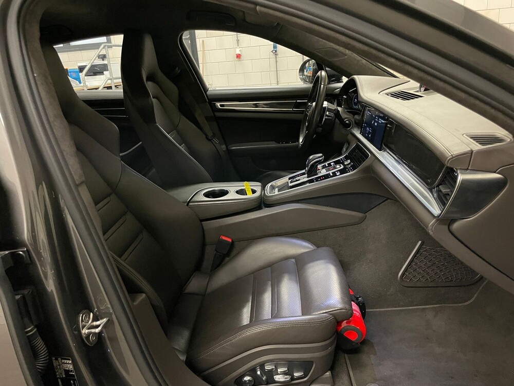 Porsche Panamera Turbo 4.0 V8 549pk 2017 -Orig. NL-, NB-948-F