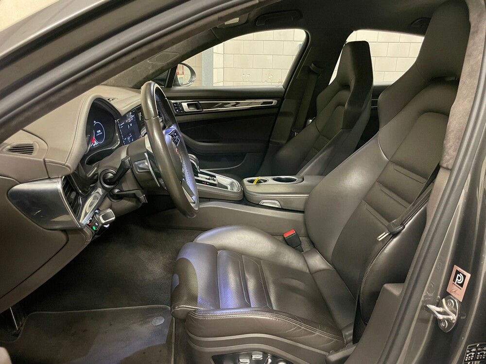 Porsche Panamera Turbo 4.0 V8 549pk 2017 -Orig. NL-, NB-948-F