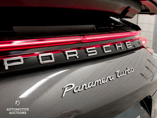Porsche Panamera Turbo 4.0 V8 549pk 2017 -Orig. NL-, NB-948-F