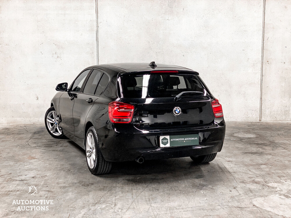BMW 116i Sport Line Upgrade Edition 136pk 2012 1-serie -Orig. NL-, 54-XZF-8