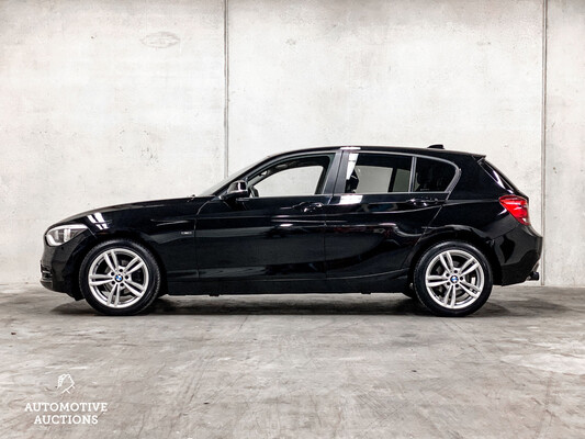 BMW 116i Sport Line Upgrade Edition 136pk 2012 1-serie -Orig. NL-, 54-XZF-8