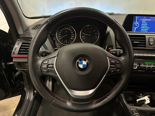 BMW 116i Sport Line Upgrade Edition 136pk 2012 1-serie -Orig. NL-, 54-XZF-8