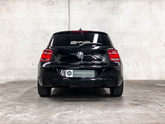 BMW 116i Sport Line Upgrade Edition 136pk 2012 1-serie -Orig. NL-, 54-XZF-8