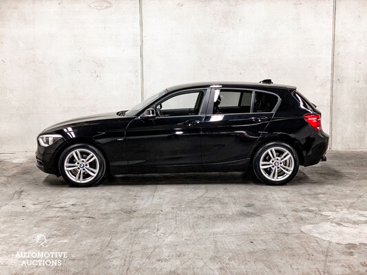 BMW 116i Sport Line Upgrade Edition 136pk 2012 1-serie -Orig. NL-, 54-XZF-8