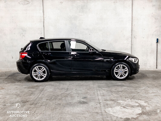 BMW 116i Sport Line Upgrade Edition 136PS 2012 1er -Orig. GB-, 54-XZF-8