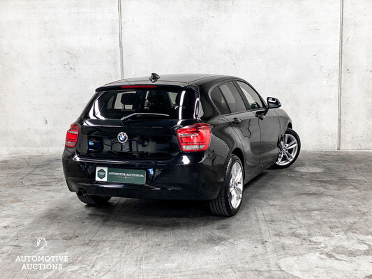 BMW 116i Sport Line Upgrade Edition 136PS 2012 1er -Orig. GB-, 54-XZF-8