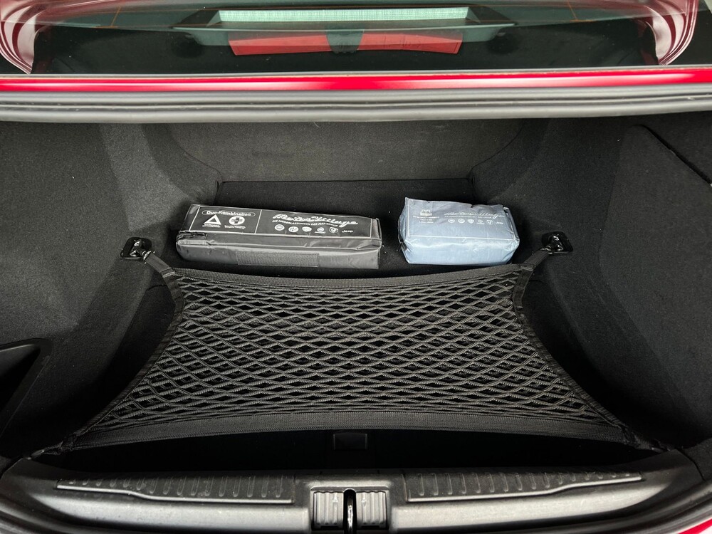 Alfa Romeo Giulia QUADRIFOGLIO 2.9 V6 510pk -HANDGESCHAKELD- 2017 -CARBON-, R-300-BB