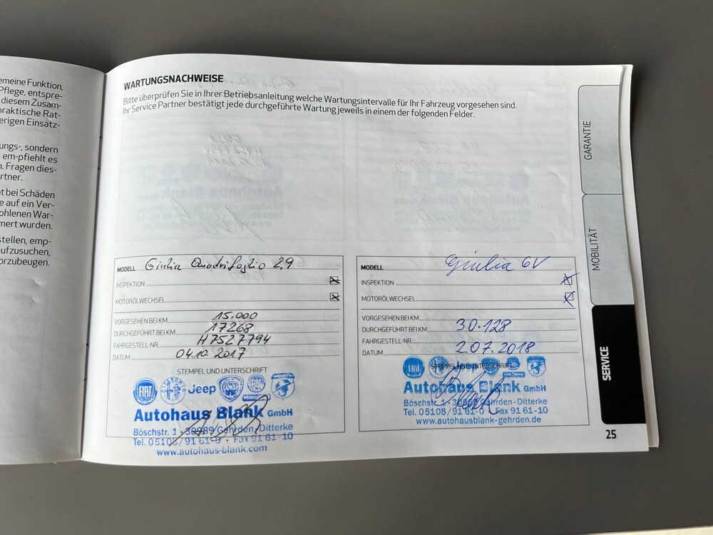 Alfa Romeo Giulia QUADRIFOGLIO 2.9 V6 510pk -HANDGESCHAKELD- 2017 -CARBON-, R-300-BB