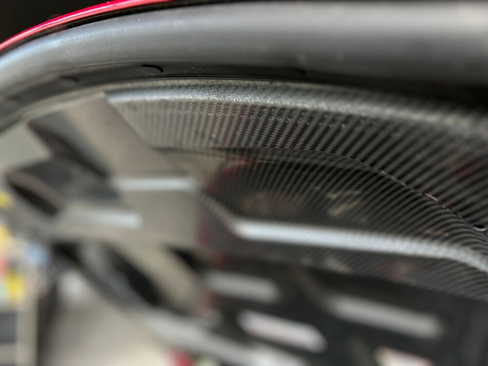 Alfa Romeo Giulia QUADRIFOGLIO 2.9 V6 510pk -HANDGESCHAKELD- 2017 -CARBON-, R-300-BB