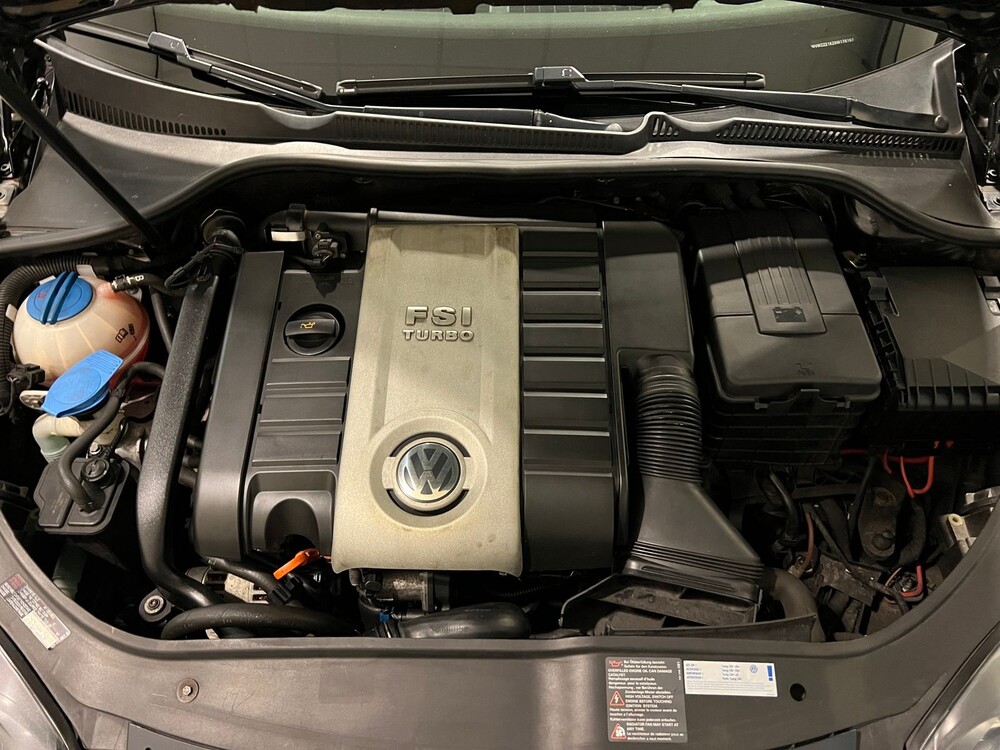 Volkswagen Golf GTI V 60 2.0 TFSI 200pk 2008 -Orig. NL-, 36-ZD-TD