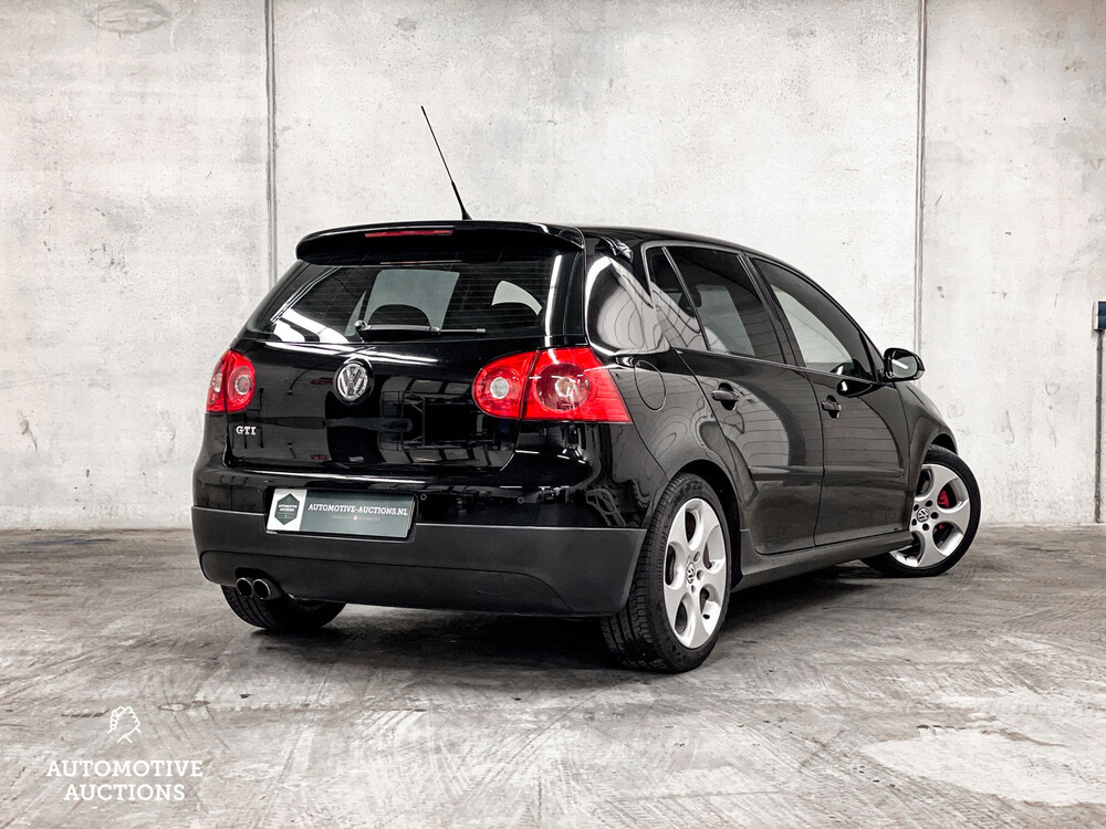 Volkswagen Golf GTI V 60 2.0 TFSI 200pk 2008 -Orig. NL-, 36-ZD-TD