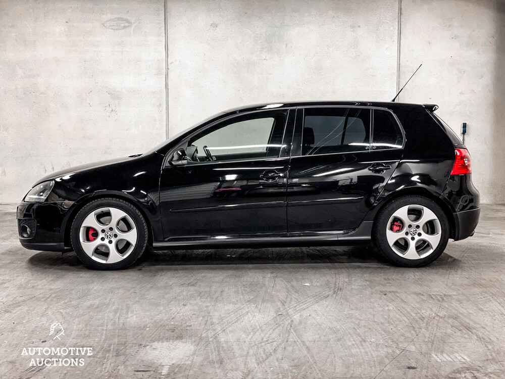 Volkswagen Golf GTI V 60 2.0 TFSI 200pk 2008 -Orig. NL-, 36-ZD-TD