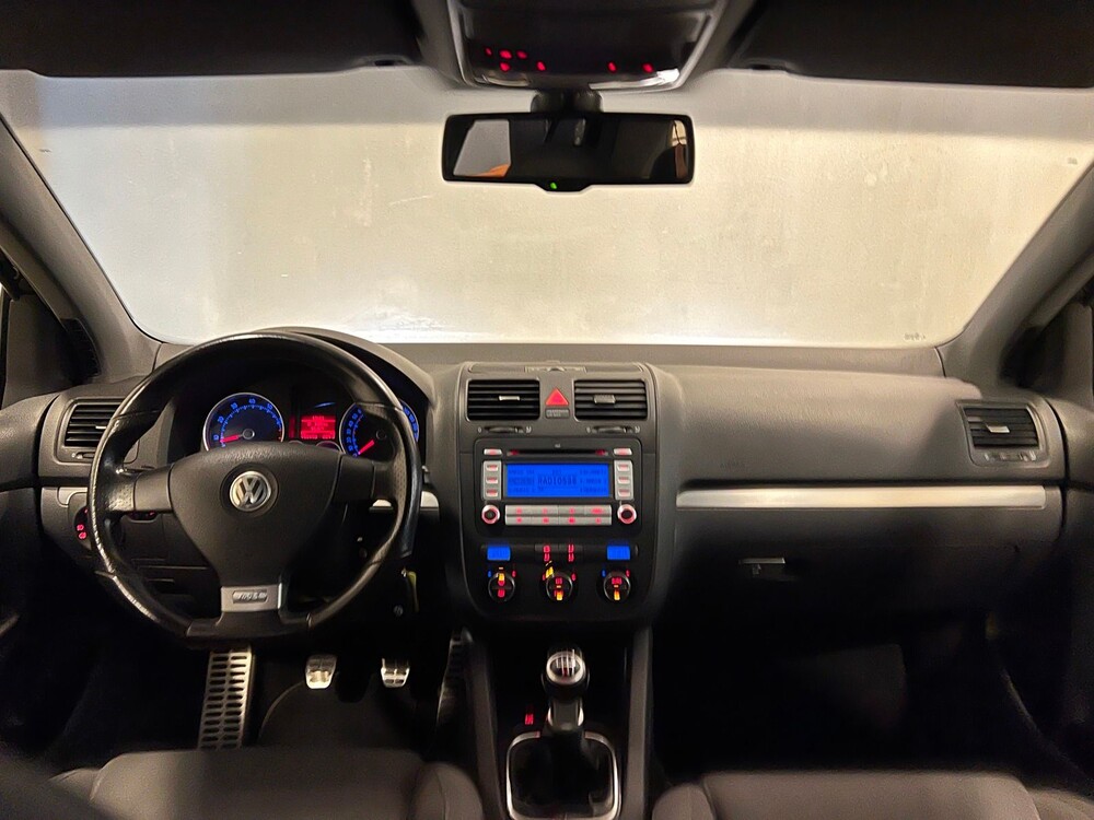 Volkswagen Golf GTI V 60 2.0 TFSI 200pk 2008 -Orig. NL-, 36-ZD-TD