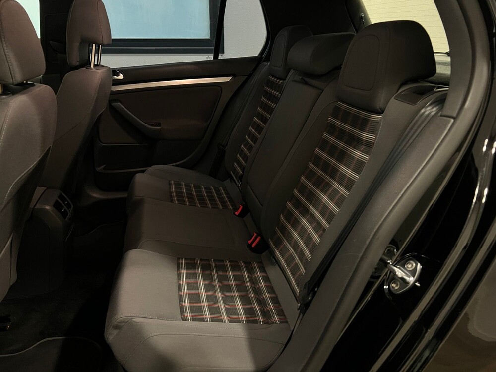 Volkswagen Golf GTI V 60 2.0 TFSI 200pk 2008 -Orig. NL-, 36-ZD-TD