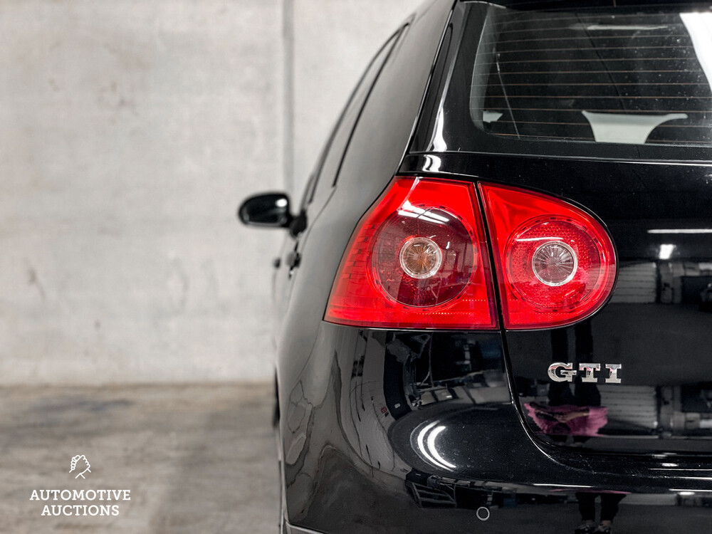 Volkswagen Golf GTI V 60 2.0 TFSI 200pk 2008 -Orig. NL-, 36-ZD-TD